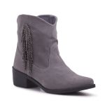 Bota Western Mississippi Cleveland Camurça Onix