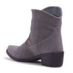 Bota Western Mississippi Cleveland Camurça Onix