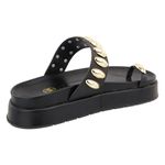 Papete FlatForm Julia Preto 