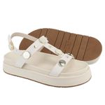 Papete FlatForm Maia Off White