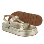 Papete FlatForm Maia Ouro Light