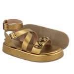 Papete FlatForm Isis Bronze