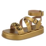 Papete FlatForm Isis Bronze