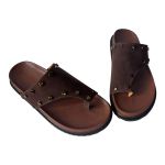 Papete FlatForm Sky Camurça Marrom