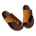 Papete FlatForm Sky Camurça Carvalho