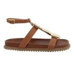 Papete FlatForm Lili Caramelo