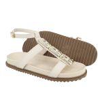Papete FlatForm Lili Off White
