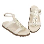 Papete FlatForm Lili Off White