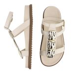 Papete FlatForm Lili Off White