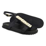 Papete FlatForm Lili Preto