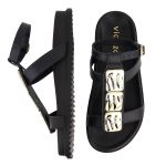 Papete FlatForm Lili Preto
