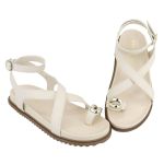 Papete FlatForm Gisele Off White