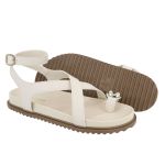 Papete FlatForm Gisele Off White