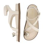 Papete FlatForm Gisele Off White