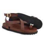 Papete FlatForm Gisele Marrom