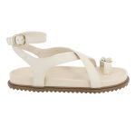 Papete FlatForm Gisele Off White