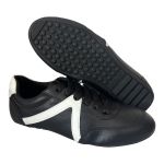 Tenis Retro Eudora Preto com Branco