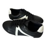 Tenis Retro Eudora Preto com Branco