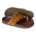 Papete FlatForm Sky Camurça Carvalho