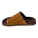 Papete FlatForm Sky Camurça Carvalho