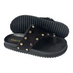 Papete FlatForm Sky Camurça Preto