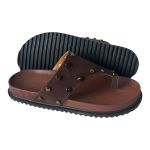 Papete FlatForm Sky Camurça Marrom