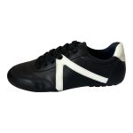 Tenis Retro Eudora Preto com Branco
