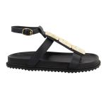 Papete FlatForm Lili Preto