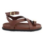 Papete FlatForm Gisele Marrom