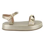 Papete FlatForm Maitê Ouro Light