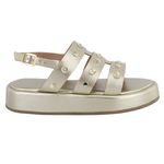 Papete FlatForm Isa Ouro Light