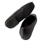 Mocassim Antonella em Couro Preto