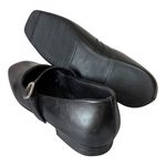 Sapatilha Boneca Zaia em Couro Preto