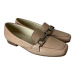 Mocassim Thalia em Couro Margim