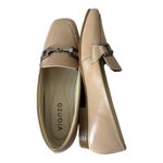 Mocassim Thalia em Couro Margim