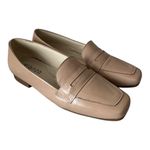 Mocassim Antonella em Couro Marfim
