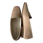 Mocassim Antonella em Couro Marfim