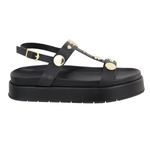 Papete FlatForm Maia Preto