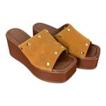 Sandalia Anabela Carvalho