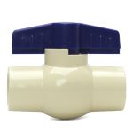 Registro Esfera 3/4 22mm Cpvc Água Quente