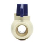 Registro Esfera 3/4 22mm Cpvc Água Quente