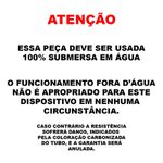RESISTÊNCIA 5000W/220 - INOX