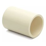 LUVA 22mm CPVC ÁGUA QUENTE