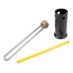 KIT RESISTÊNCIA BOILER AQUECEDOR 3000W 220V CHAVE DE 46MM