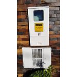 PLACA DE GERAÇÃO PRÓPRIA DE ENERGIA SINALIZAÇÃO CPFL
