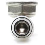 COTOVELO PRENSAR PEX MULTICAMADAS FEMEA 20X3/4 VIAPRESS