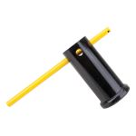 KIT RESISTÊNCIA BOILER AQUECEDOR 3000W 220V CHAVE DE 46MM