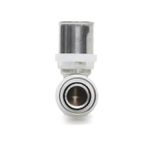 COTOVELO 20X20 MM TUBO PEX MULTICAMADAS PRENSAR JOELHO 90 
