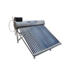 CONJUNTO ACOPLADO 350 LTS 24 TUBOS -AÇO 316