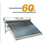 ACOPLADO A VÁCUO 30 TUBOS 530L AÇO 316